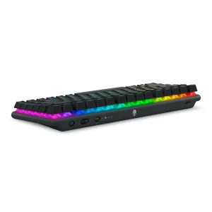 Alienware/Bezdrátová USB + Bluetooth/IE layout/Černá - obrázek 3