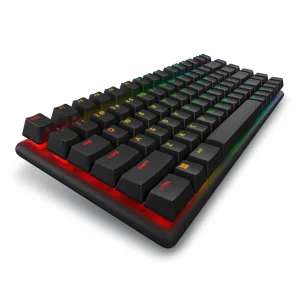 Alienware/Bezdrátová USB + Bluetooth/IE layout/Černá - obrázek 4