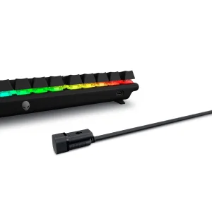 Alienware/Bezdrátová USB + Bluetooth/IE layout/Černá - obrázek 8