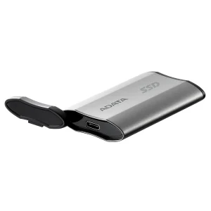 ADATA SD810/4TB/SSD/Externí/Stříbrná/5R - obrázek 3