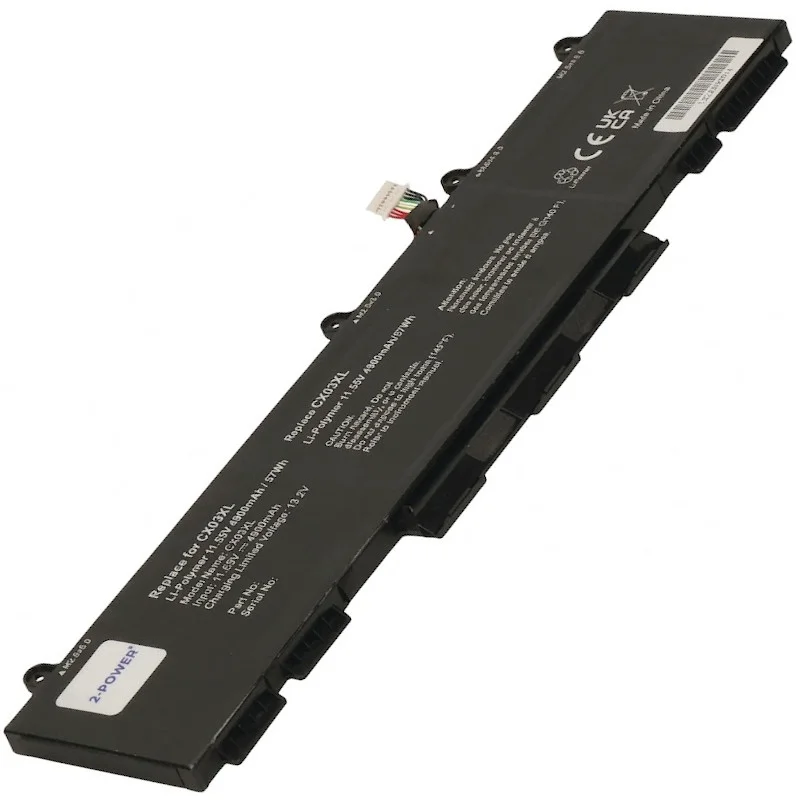Baterie HP EliteBook x360 830 G8 11,55V 4590mAh (2-Power)