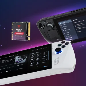 PATRIOT VIPER VP4000 Mini/2TB/SSD/M.2 NVMe/5R - obrázek 2