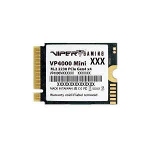 PATRIOT VIPER VP4000 Mini/2TB/SSD/M.2 NVMe/5R - obrázek 3