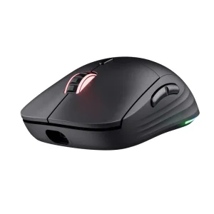 Trust GXT 927 REDEX+/Herní/Laserová/Pro praváky/25 600 DPI/Drátová+bezdrátová/Černá - obrázek 7