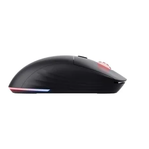 Trust GXT 927 REDEX+/Herní/Laserová/Pro praváky/25 600 DPI/Drátová+bezdrátová/Černá - obrázek 5