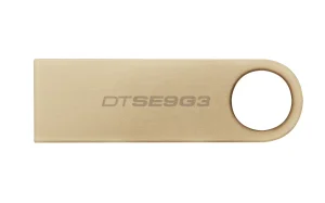 DataTraveler SE9 G3/128GB/USB 3.2/USB-A/Zlatá - obrázek 3