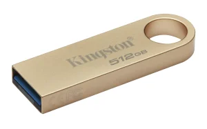 DataTraveler SE9 G3/512GB/USB 3.2/USB-A/Zlatá - obrázek 4