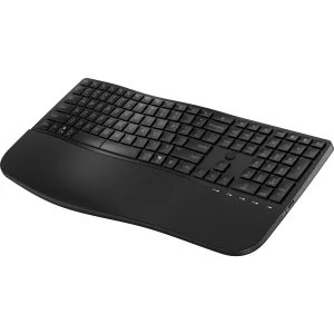 HP 680 Comfort/Bezdrátová USB + Bluetooth/Černá - obrázek 3