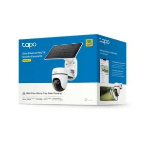 Tapo C630 KIT solární venkovní kamera s Pan/Tilt - obrázek 5