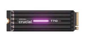 Crucial T710/2TB/SSD/M.2 NVMe/Černá/Heatsink/5R