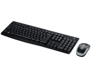 set Logitech Wireless Desktop MK270, DE layout_ - obrázek 2