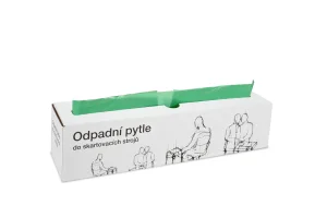 Odpadní pytle typ I, zelené - obrázek 2