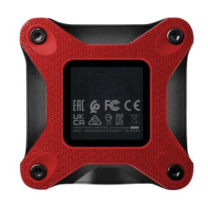 ADATA SD620/2TB/SSD/Externí/Červená/3R - obrázek 2