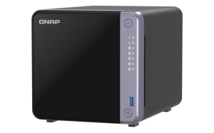 QNAP TS-432X-4G NAS 4x SATA 10GbE SFP+ - obrázek 2