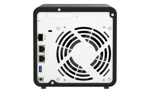 QNAP TS-432X-4G NAS 4x SATA 10GbE SFP+ - obrázek 3