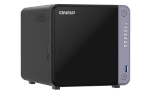 QNAP TS-432X-4G NAS 4x SATA 10GbE SFP+ - obrázek 4