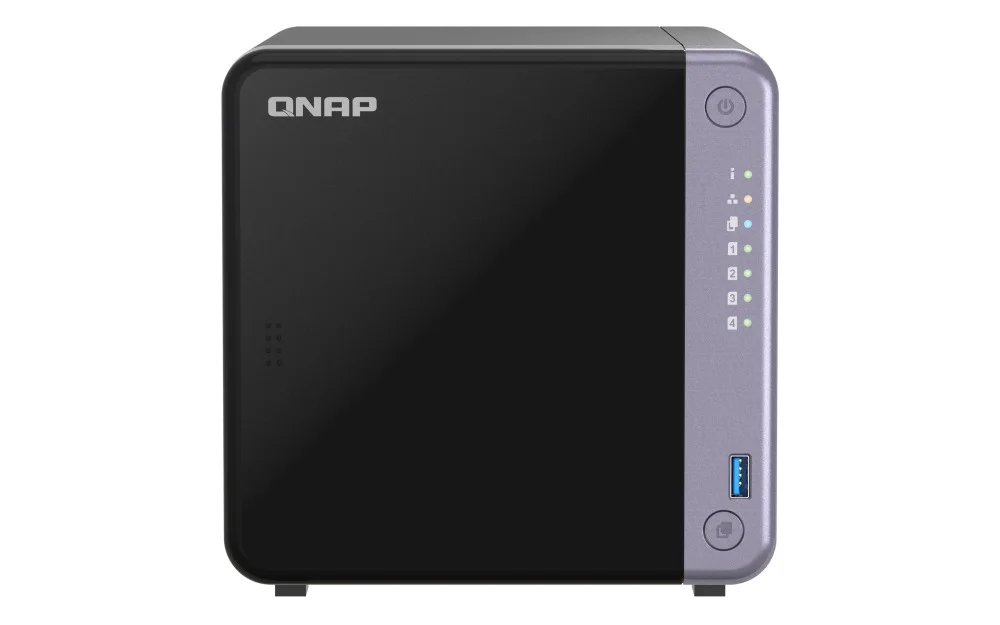 QNAP TS-432X-4G NAS 4x SATA 10GbE SFP+