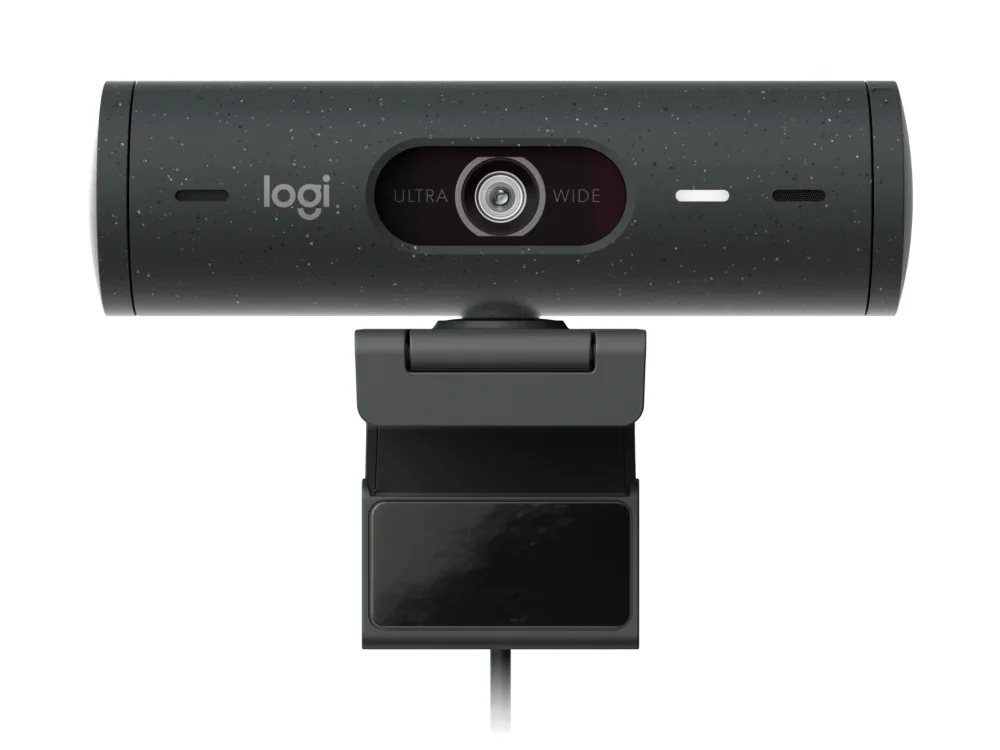 web kamera Logitech BRIO 500, Graphite _