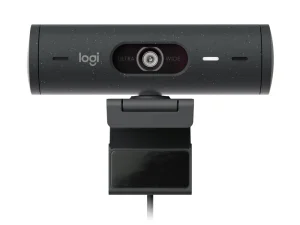 web kamera Logitech BRIO 500, Graphite _
