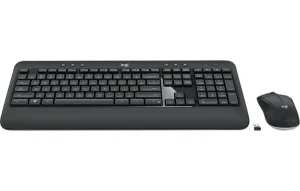 set Logitech Wireless Combo MK540, DE layout _ - obrázek 3