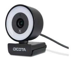 DICOTA Webcam Ringlight 5MP - obrázek 3