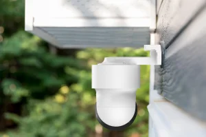IGET HOME Camera CS8 White WiFi 2K otočná IP65 - obrázek 2