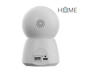 iGET HOME Camera CS4 White - WiFi 2K vnitřní kamera - obrázek 2