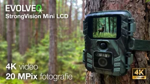 EVOLVEO StrongVision Mini LCD, fotopast & časosběrná kamera - obrázek 6
