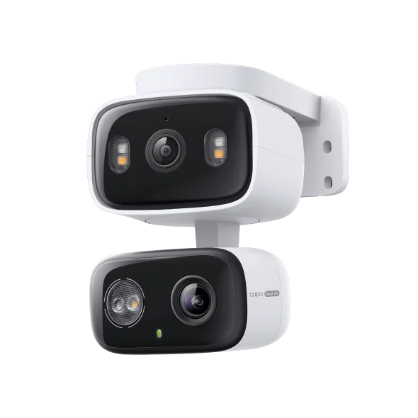 TP-LINK Tapo C246D kamera se dvěma čočkami Pan/Tilt