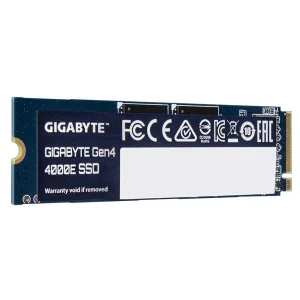 Gigabyte Gen4 4000E/500GB/SSD/M.2 NVMe/3R - obrázek 2