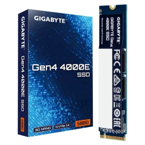 Gigabyte Gen4 4000E/500GB/SSD/M.2 NVMe/3R - obrázek 5