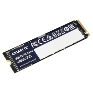Gigabyte Gen4 4000E/1TB/SSD/M.2 NVMe/3R - obrázek 4