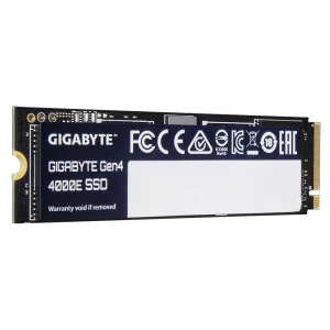 Gigabyte Gen4 4000E/1TB/SSD/M.2 NVMe/3R - obrázek 5