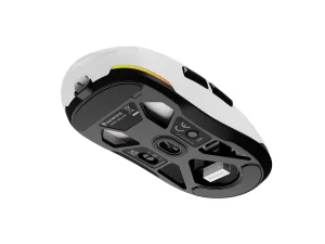 Genesis herní myš ZIRCON 660/Herní/Optická/12 000 DPI/Drátové/Bezdrátové/Bílá - obrázek 11