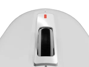 Genesis herní myš ZIRCON 660/Herní/Optická/12 000 DPI/Drátové/Bezdrátové/Bílá - obrázek 13