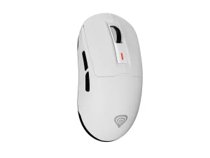 Genesis herní myš ZIRCON 660/Herní/Optická/12 000 DPI/Drátové/Bezdrátové/Bílá - obrázek 2