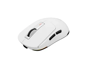 Genesis herní myš ZIRCON 660/Herní/Optická/12 000 DPI/Drátové/Bezdrátové/Bílá - obrázek 3
