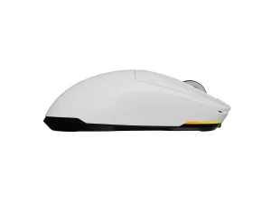 Genesis herní myš ZIRCON 660/Herní/Optická/12 000 DPI/Drátové/Bezdrátové/Bílá - obrázek 8