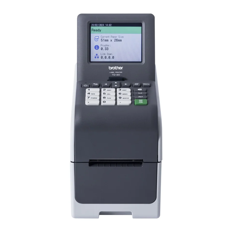 Brother TD2320DSA300Z1
