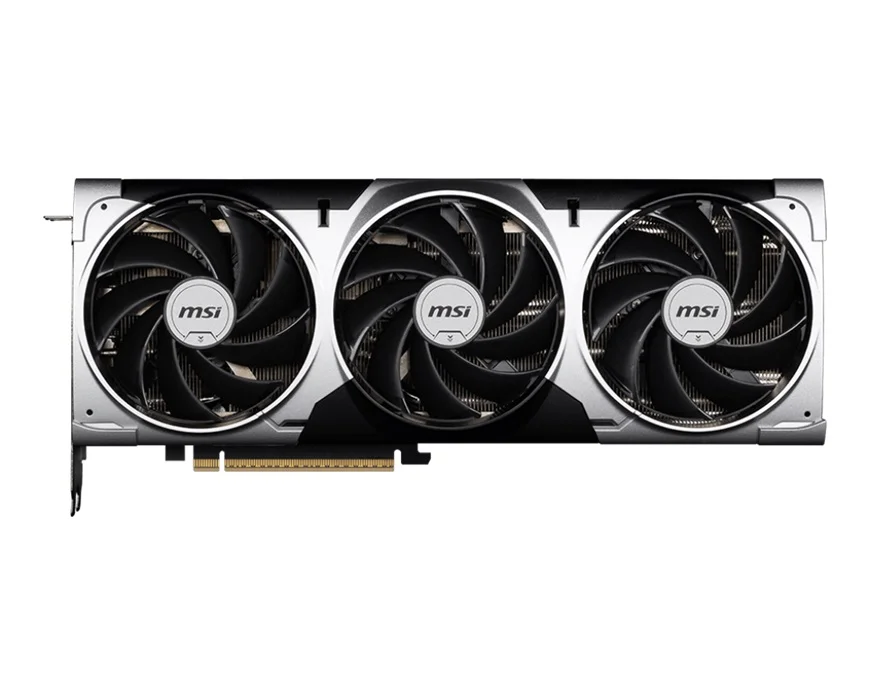 MSI GeForce RTX 5070 Ti VENTUS 3X/OC/16GB/GDDR7