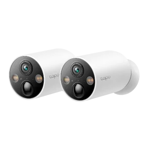 Tapo C425(2-pack)  Smart Wire-free Security Camera