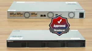 QNAP TS-h765eU 8GB NAS 4x SATA 2,5GbE - obrázek 9