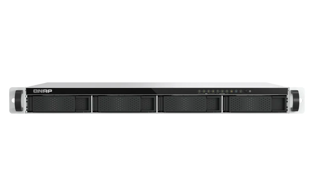 QNAP TS-h765eU 8GB NAS 4x SATA 2,5GbE