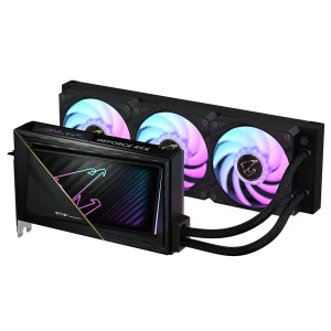 GIGABYTE AORUS GeForce RTX 5090 XTREME WATERFORCE 32GB - obrázek 2