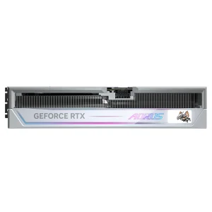 GIGABYTE AORUS GeForce RTX 5090 MASTER ICE 32GB - obrázek 6
