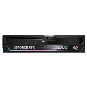 GIGABYTE AORUS GeForce RTX 5090 MASTER 32GB - obrázek 6