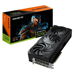 GIGABYTE GeForce RTX 5090 WINDFORCE OC 32GB GDDR7 - obrázek 6