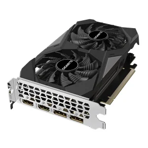 GIGABYTE GeForce RTX 3050 WINDFORCE V2 OC 6GB GDDR6 - obrázek 4