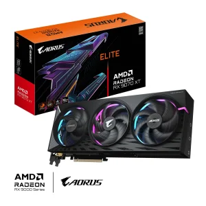 GIGABYTE AORUS Radeon RX 9070 XT ELITE 16GB GDDR6 - obrázek 2