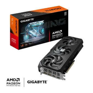 GIGABYTE Radeon RX 9070/Gaming/OC/16GB/GDDR6 - obrázek 11